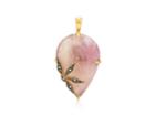 Cathy Waterman Women's Pink Sapphire & Diamond Pendant
