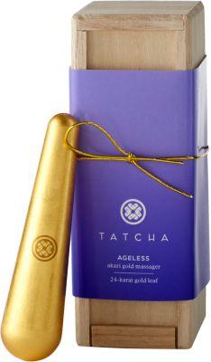 Tatcha Women's Akari Gold Massager