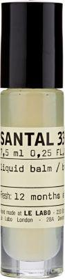 Le Labo Women's Liquid Balm - Santal 33