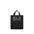Fendi Men's Logo Tote Bag - Black