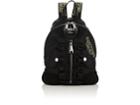 Moschino Women's Leather-trimmed Backpack