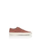 Common Projects Men's Achilles Suede Sneakers-rose