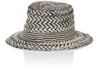 Albertus Swanepoel Men's Wooster Panama Straw Hat