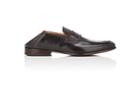 Barneys New York Men's Leather Penny Loafers