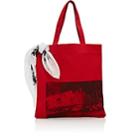 Calvin Klein 205w39nyc Women's Canvas Tote Bag-red