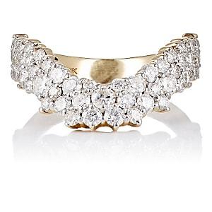 Ana Khouri Women's Simplicity Ring-gold