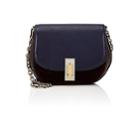 Marc Jacobs Women's West End The Jane Saddle Bag - Midnight Blue