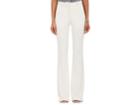 Victoria Beckham Women's Crepe Flared Trousers