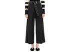 Proenza Schouler Women's Worsted Wool-blend Belted Culottes