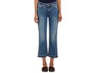 Grlfrnd Women's Joan Crop Flare Jeans