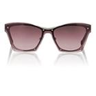 Balenciaga Women's Ba 106 Sunglasses-bordeaux