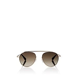 Tom Ford Men's Keith Sunglasses-rose Gold