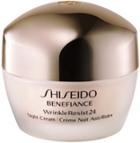 Shiseido Women's Benefiance Wrinkle Resist 24 Night Cream