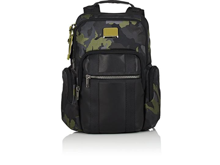 Tumi Men's Alpha Bravo Nellis Backpack