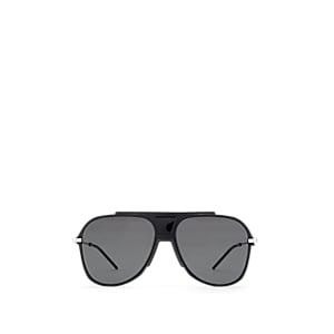 Dior Homme Men's Dior0224s Sunglasses - Black