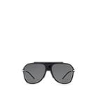 Dior Homme Men's Dior0224s Sunglasses - Black