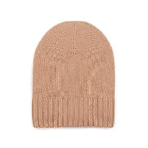 Hat Attack Women's Cashmere Slouchy Hat - Natural