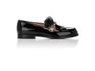 Christian Louboutin Women's Octavian Patent Leather Loafers