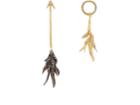Givenchy Women's Arrow Mismatched Drop Earrings