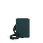 Jil Sander Women's Mini Leather Matchbox Bag - Dk. Green