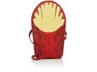 Gelareh Mizrahi Women's Would You Like Fries With That Python Clutch