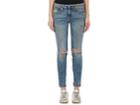 R13 Women's Alison Skinny Distressed Jeans