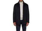 Barneys New York Men's Double-collar Brushed Cashmere Coat