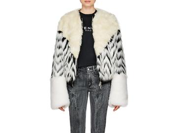 Givenchy Women's Faux-fur Jacket