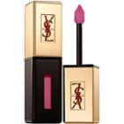Yves Saint Laurent Beauty Women's Rouge Pur Couture Vernis  Lvres Glossy Stain-15 Rose Vinyl