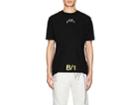 A-cold-wall* Men's Inside-out Logo Cotton Oversized T-shirt