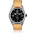 Bell & Ross Men's Br 123 Heritage Watch-black