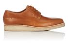 Common Projects Men's Wedge-sole Leather Bluchers