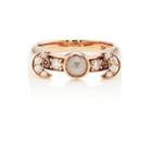 Pamela Love Fine Jewelry Women's Luna Ring-rose Gold