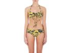 Isabel Marant Toile Women's Starla Floral Bandeau Bikini Top