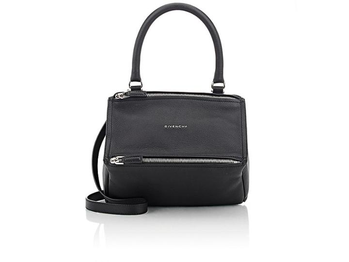 Givenchy Women's Pandora Small Leather Messenger