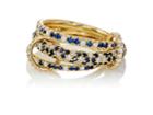 Spinelli Kilcollin Women's Nova Bleu Ring