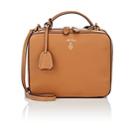 Mark Cross Women's Laura Small Leather Camera Bag-luggage
