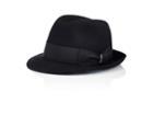 Borsalino Men's Tasso Short-brim Hat