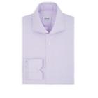 Cifonelli Men's Cotton Poplin Dress Shirt - Purple