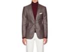 Cifonelli Men's Montecarlo Checked Silk-cashmere Two-button Sportcoat
