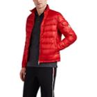 Moncler Men's Down-quilted Puffer Jacket - Red