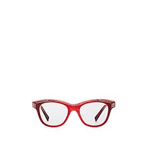 Alain Mikli Women's Loulette Eyeglasses - Red