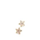 Brent Neale Women's Star Stud Earrings - Pink