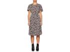 Isabel Marant Toile Women's Lexia Abstract-print Crepe A-line Dress