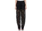 Chlo Women's Floral-lace Baggy Trousers