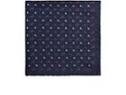 Lanvin Men's Mixed-print Silk Pocket Square