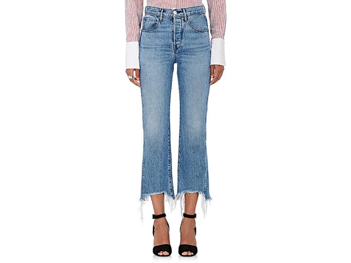 3x1 Women's Shelter Austin Crop Jeans