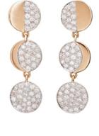 Pamela Love Fine Jewelry Women's Moon Phase Drop Earrings