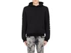 Amiri Men's Lovers Cotton French Terry Hoodie