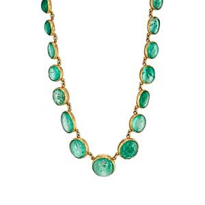 Judy Geib Women's Riviere Necklace-gold